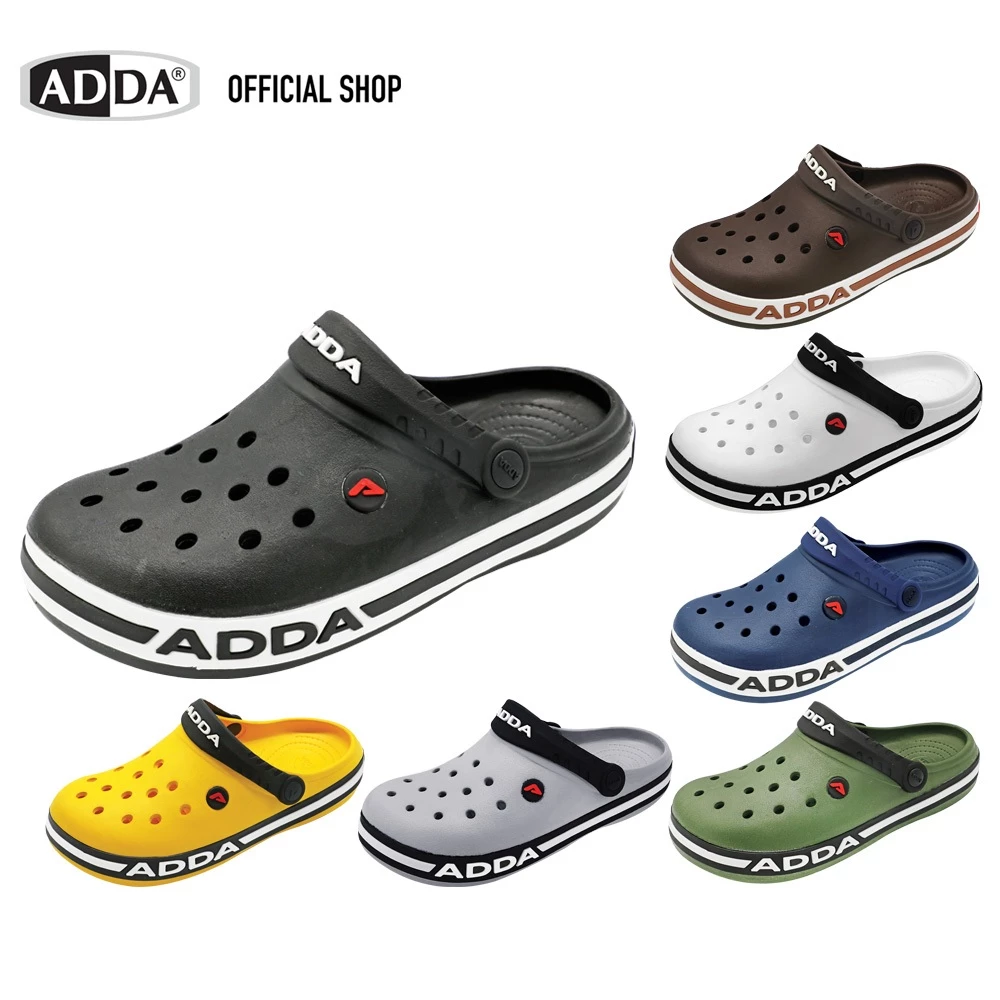 รองเท้า ADDA 55U01M1 หัวโต ผู้ชาย